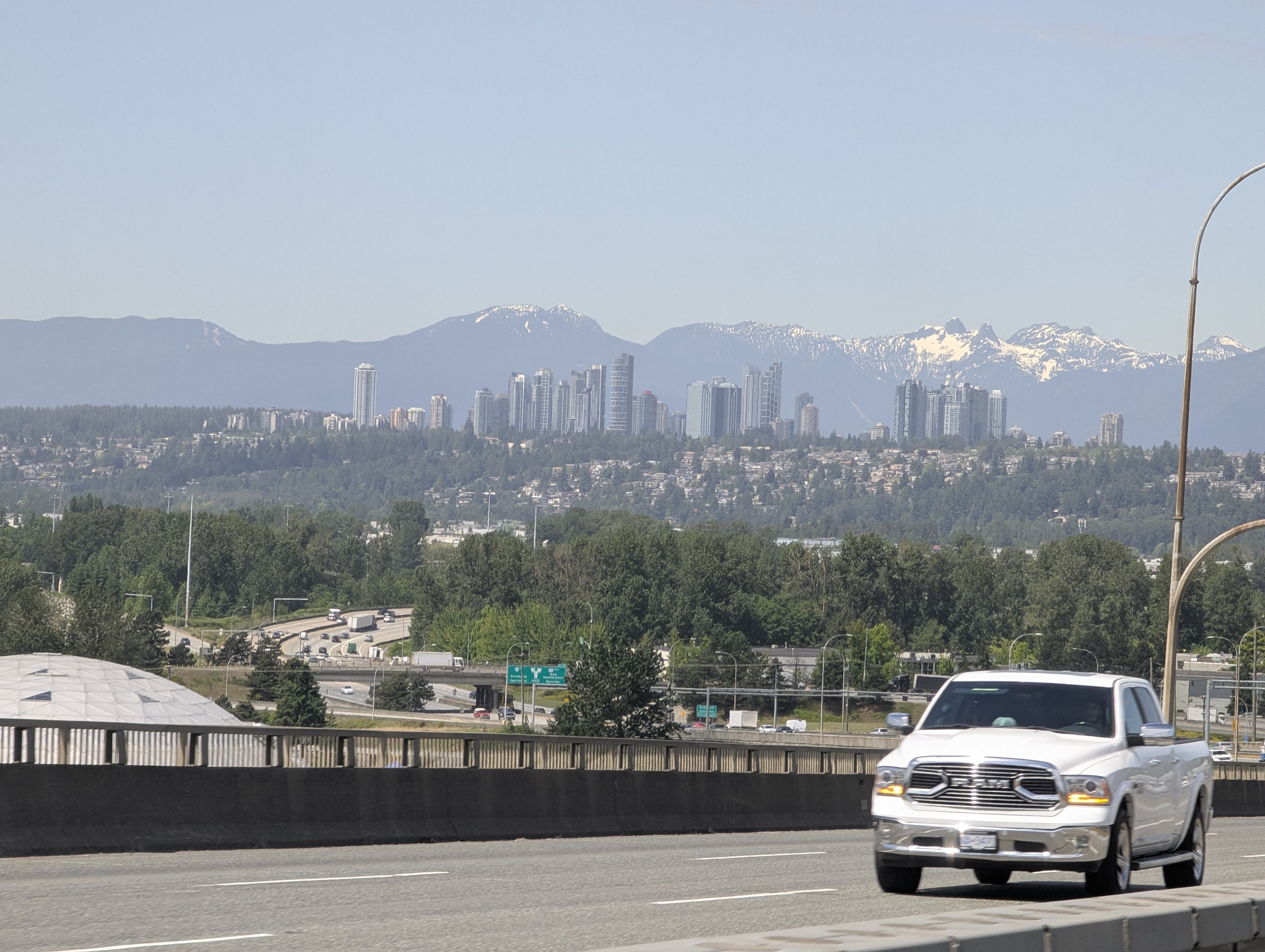 Birthday Trip to Canada, Delta, Vancouver, British Columbia